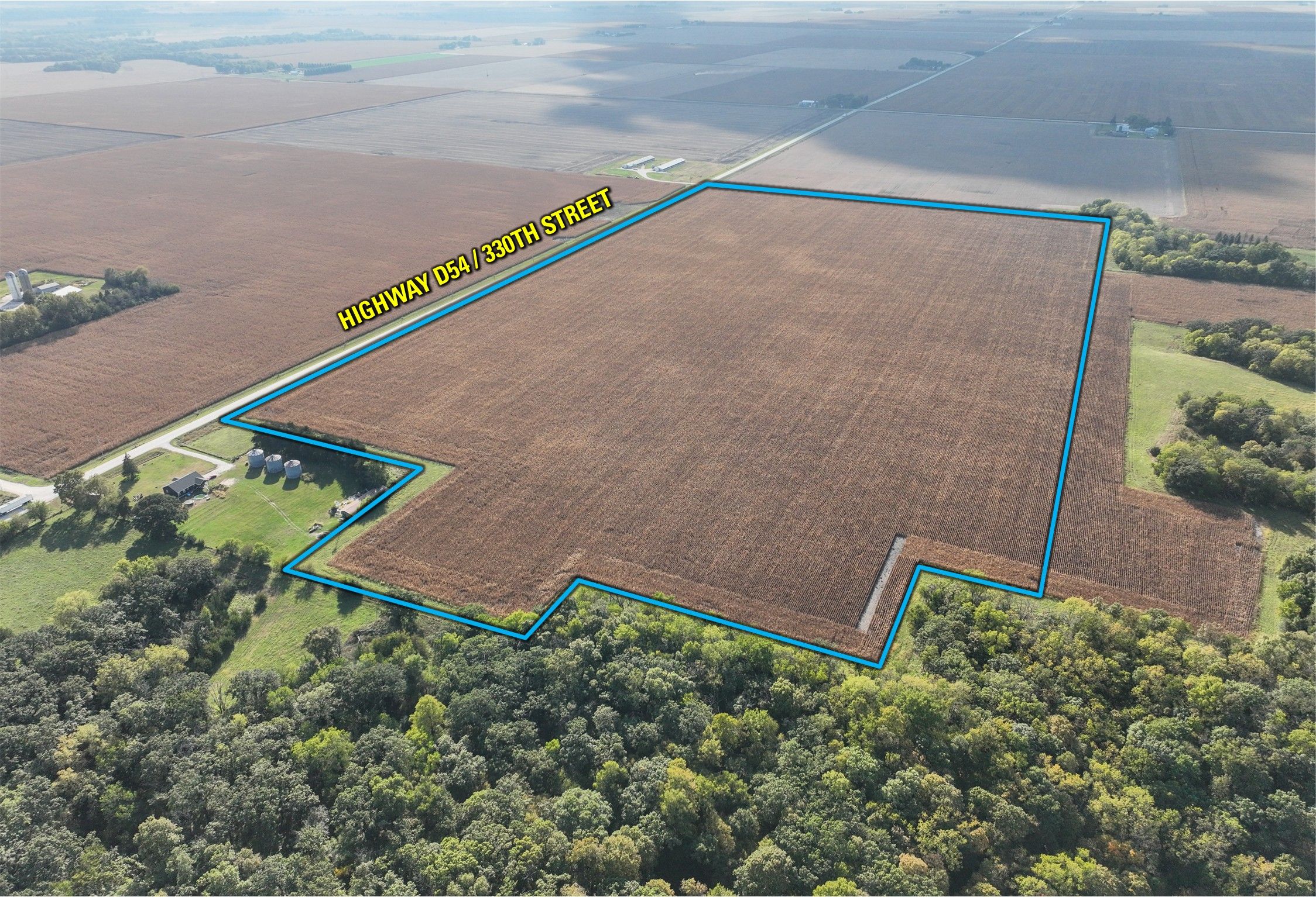 Listing Photo: NE Corner Aerial 5